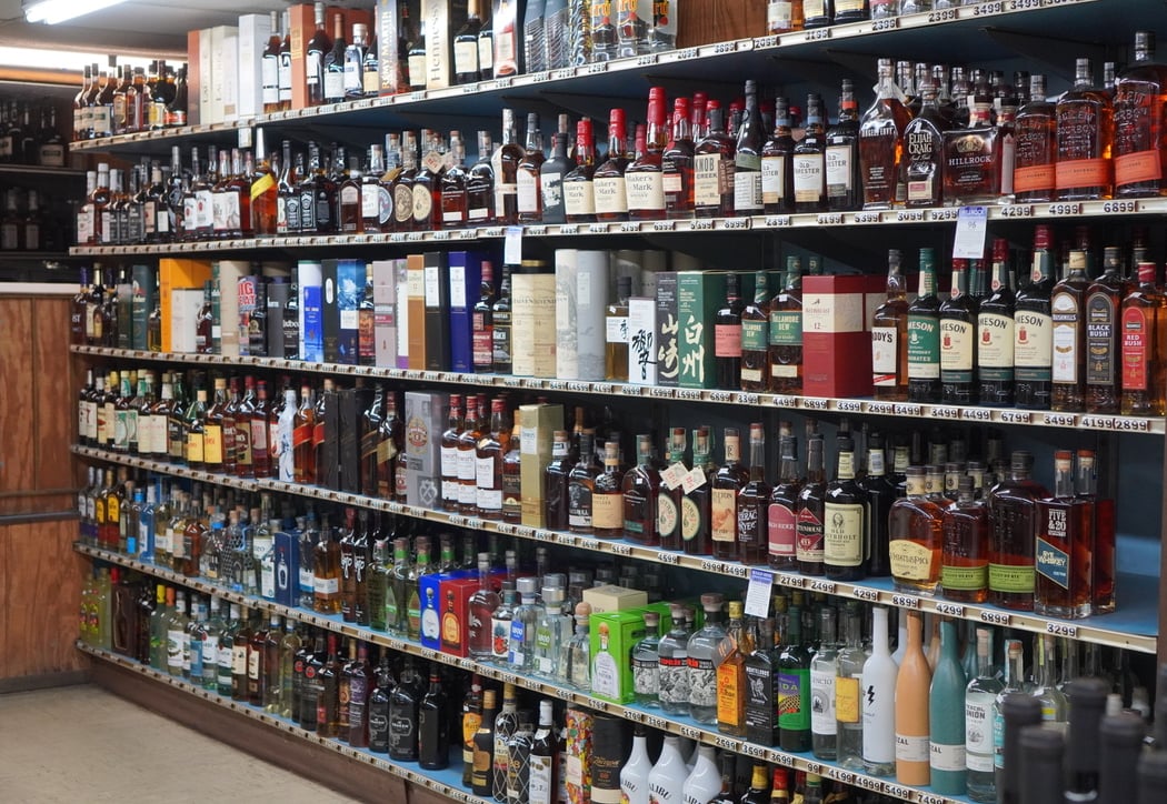 Stuyvesant Square Liquors 2
