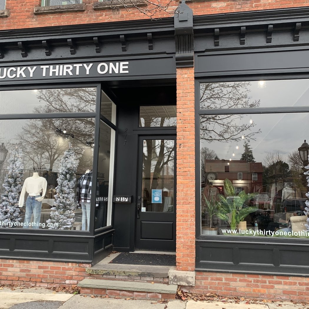 Lucky Thirty One 2