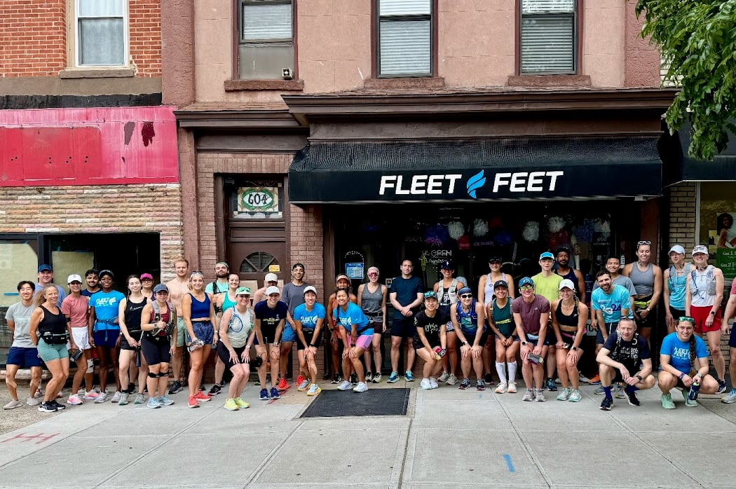 Wednesday Fun Run 2