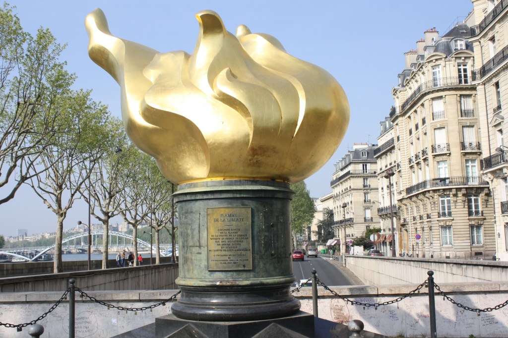 Flame of Liberty 2