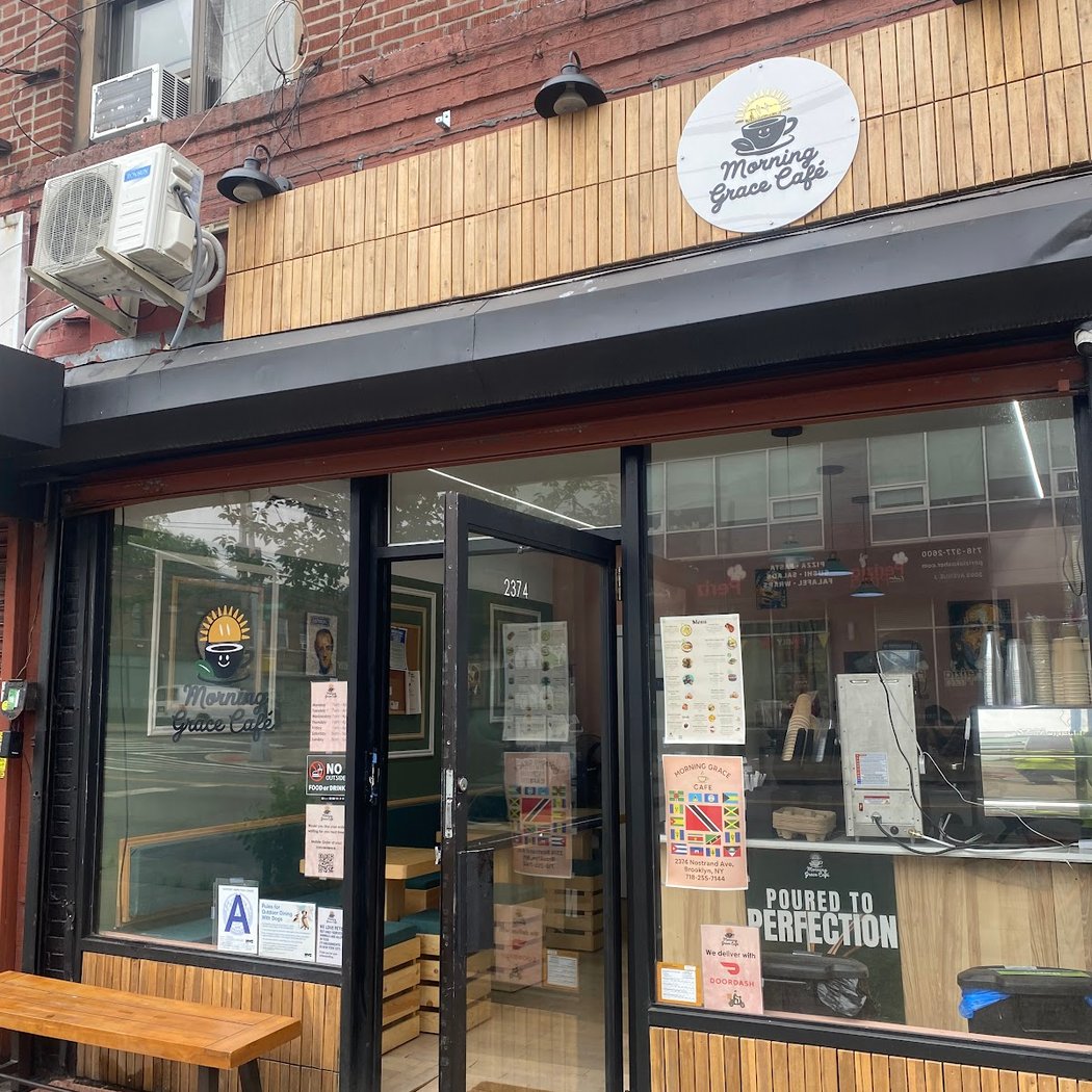 Morning Grace Café 3