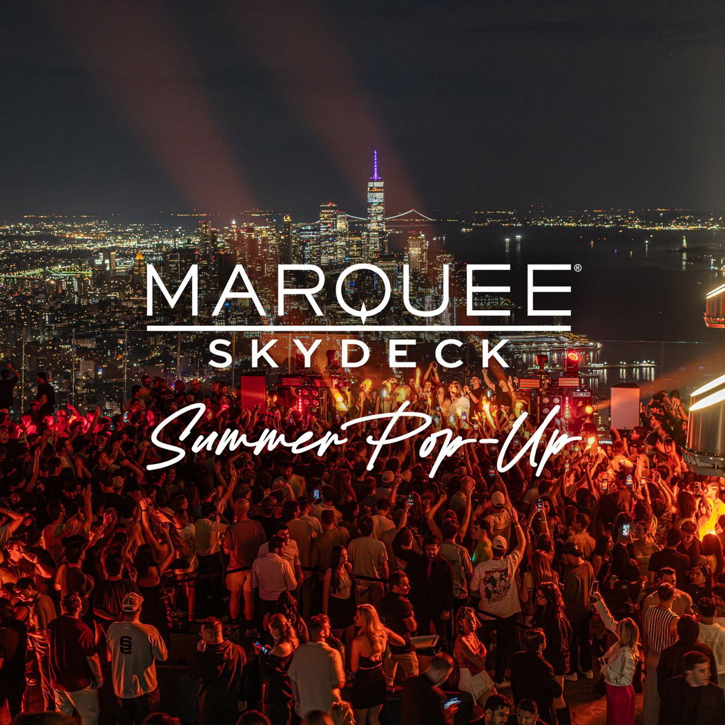 Vinyl Views Edge | Sunset DJ Sets & Rooftop Vibes 1