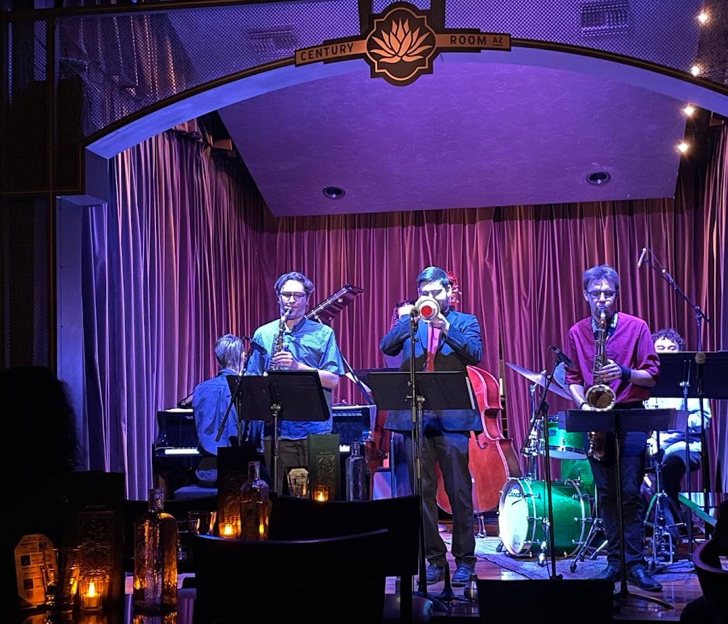 Daniel Estrada Orchestra 1