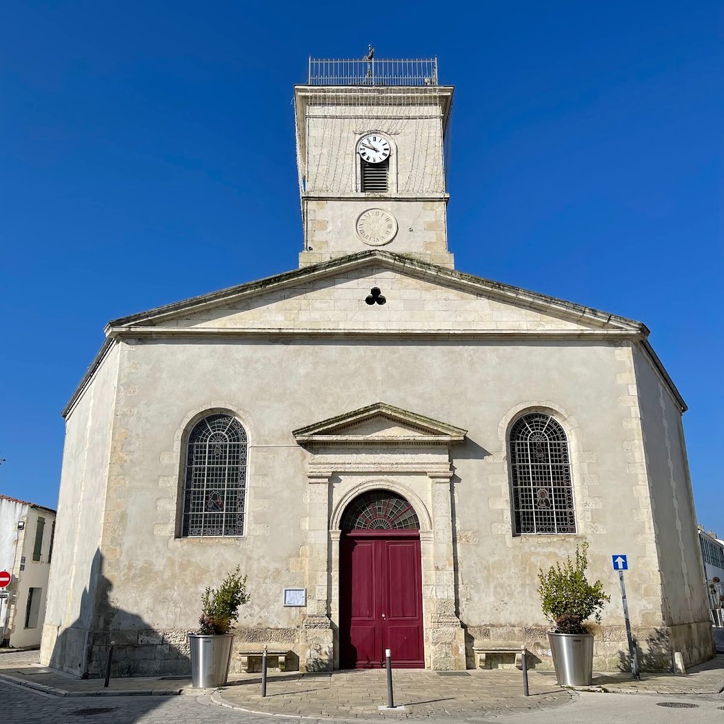 Église Notre-Dame de Tous-les-Saints 3