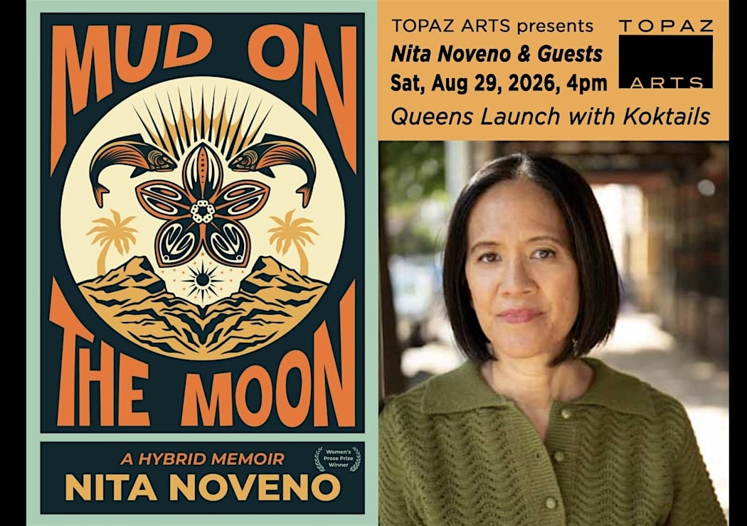 Nita Noveno: Mud on the Moon