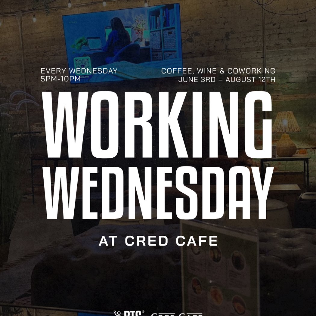 Working Wednesdays 1