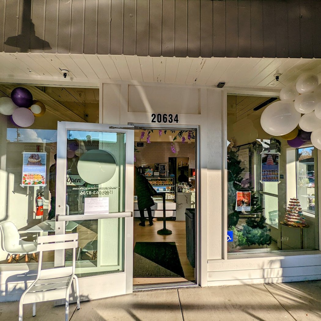 Always Yours Bakery Cafe 2