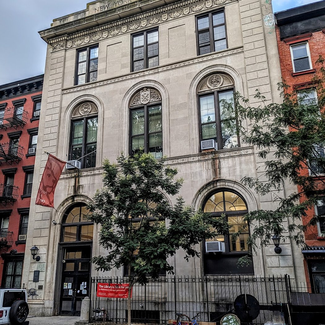 Alphabet City 2