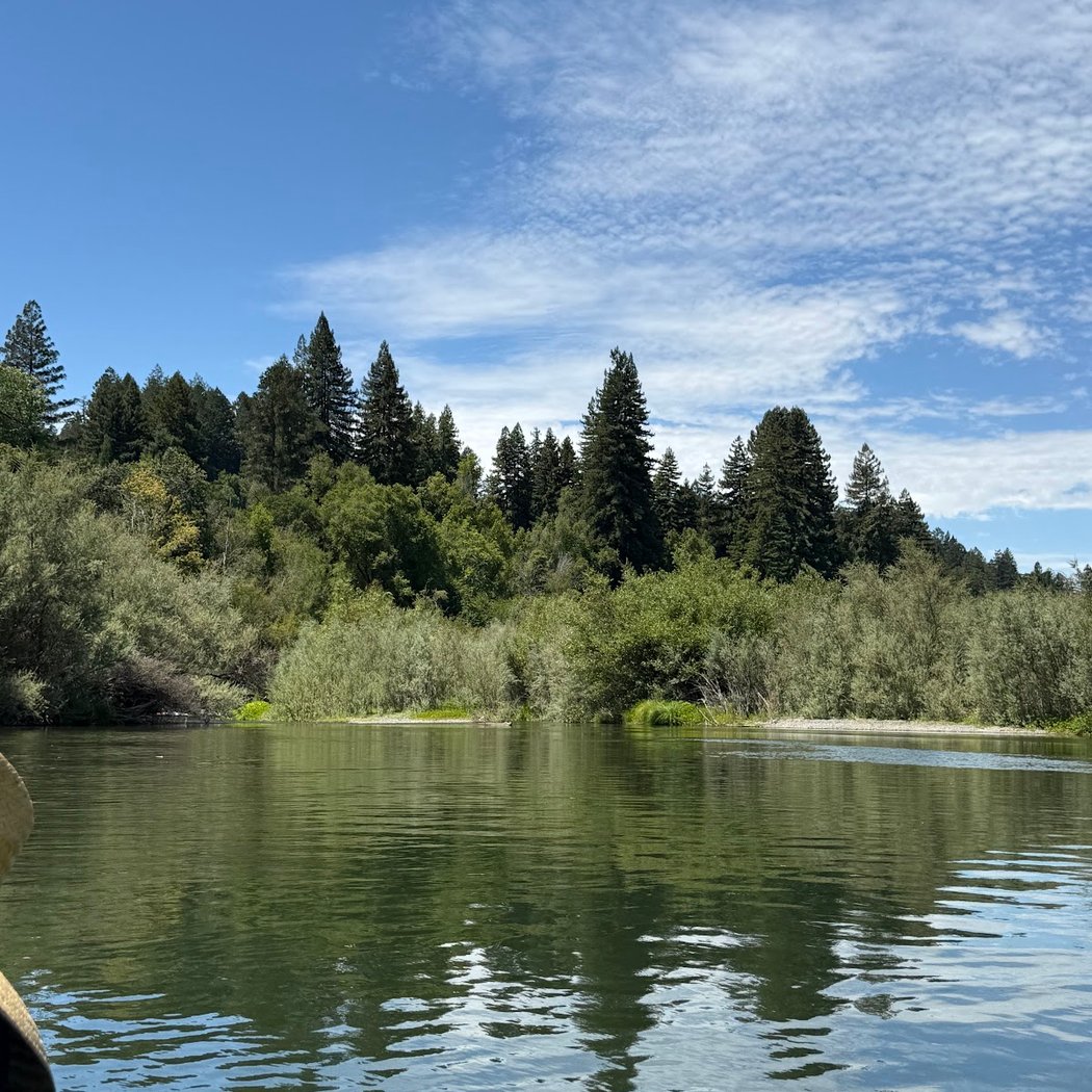 Sunset Beach River Park 1