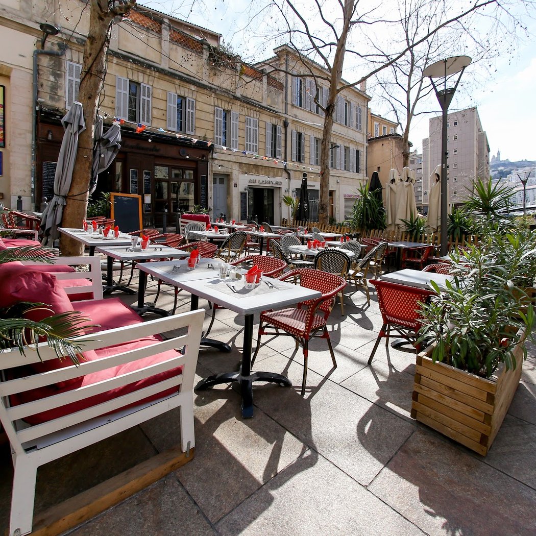 Brasserie Le Montmartre 3