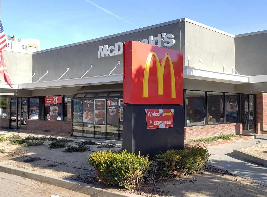 McDonald's 2