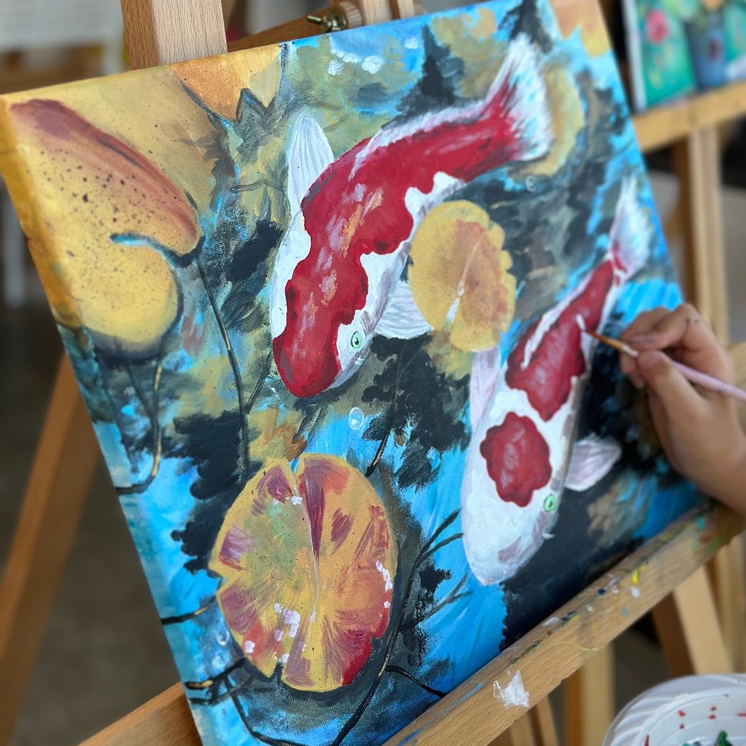 Victoria Art Studio 1