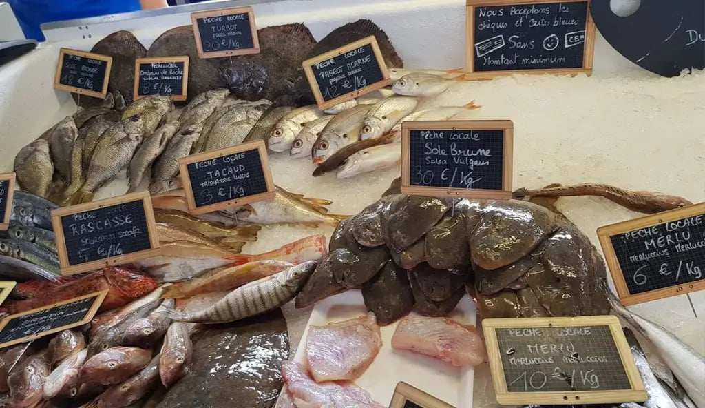 Capbreton Market 1
