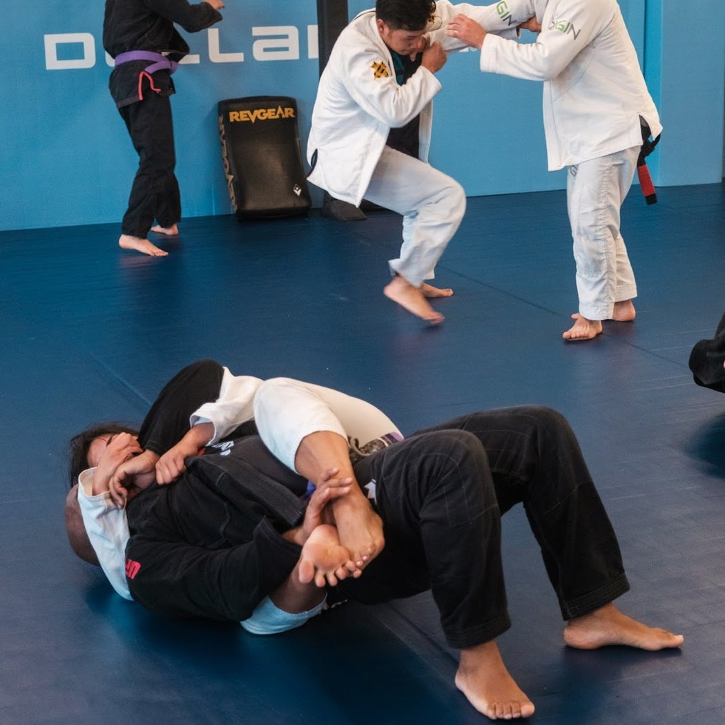 PACIFIC COMBAT ARTS ACADEMY 1