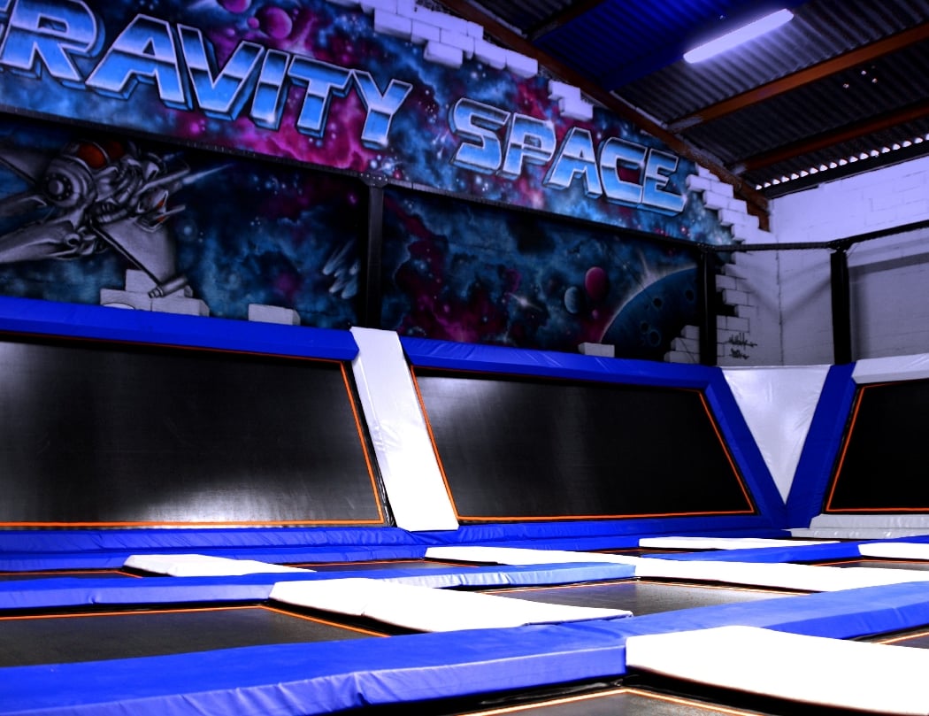 Trampoline Park Gravity Space® - Toulon La Seyne Sur Mer - Parc de loisirs - Anniversaire 2