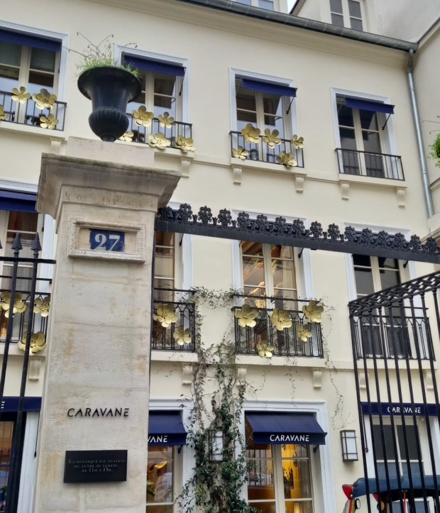Rue Jacob 3
