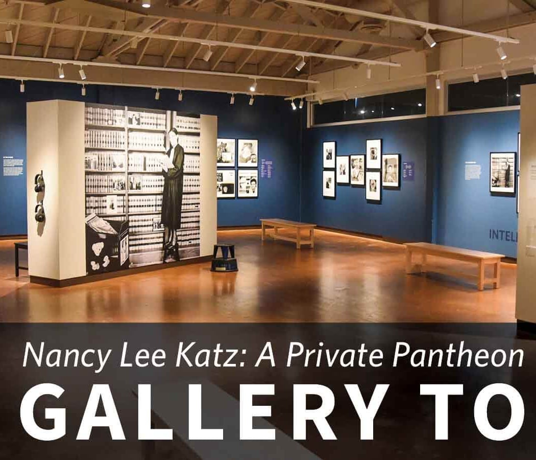 Gallery Tour | Nancy Lee Katz: A Private Pantheon