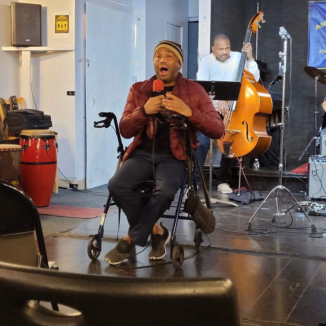 2026- MONDAY NITE JAMS- MUSIC of the DIASPORA- HARLEM ARISE! 5
