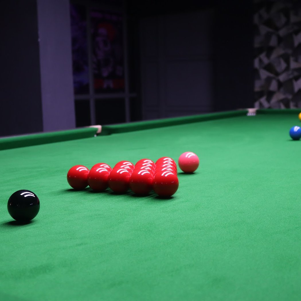 RCB SNOOKER CLUB - JAYANAGAR 2