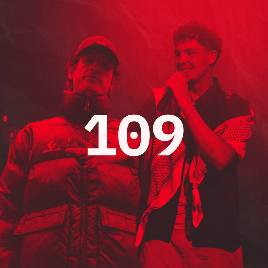109 – Amhe2 & ToM Live 1