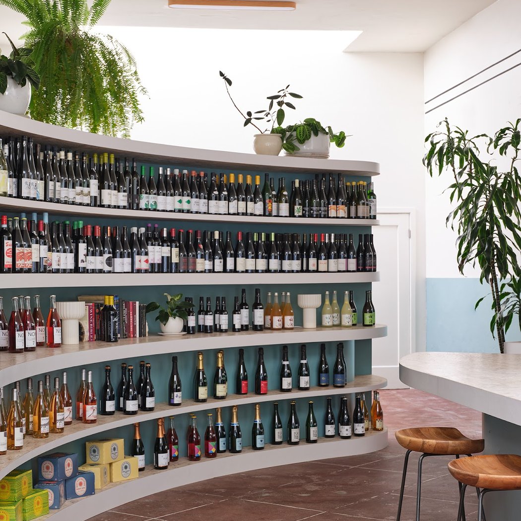 SLAKE San Francisco Bottle & Sundry 1