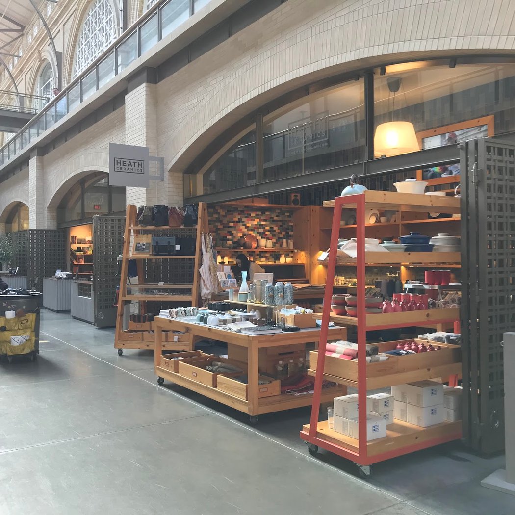 The Good Flea: A Curated Vintage Market 2