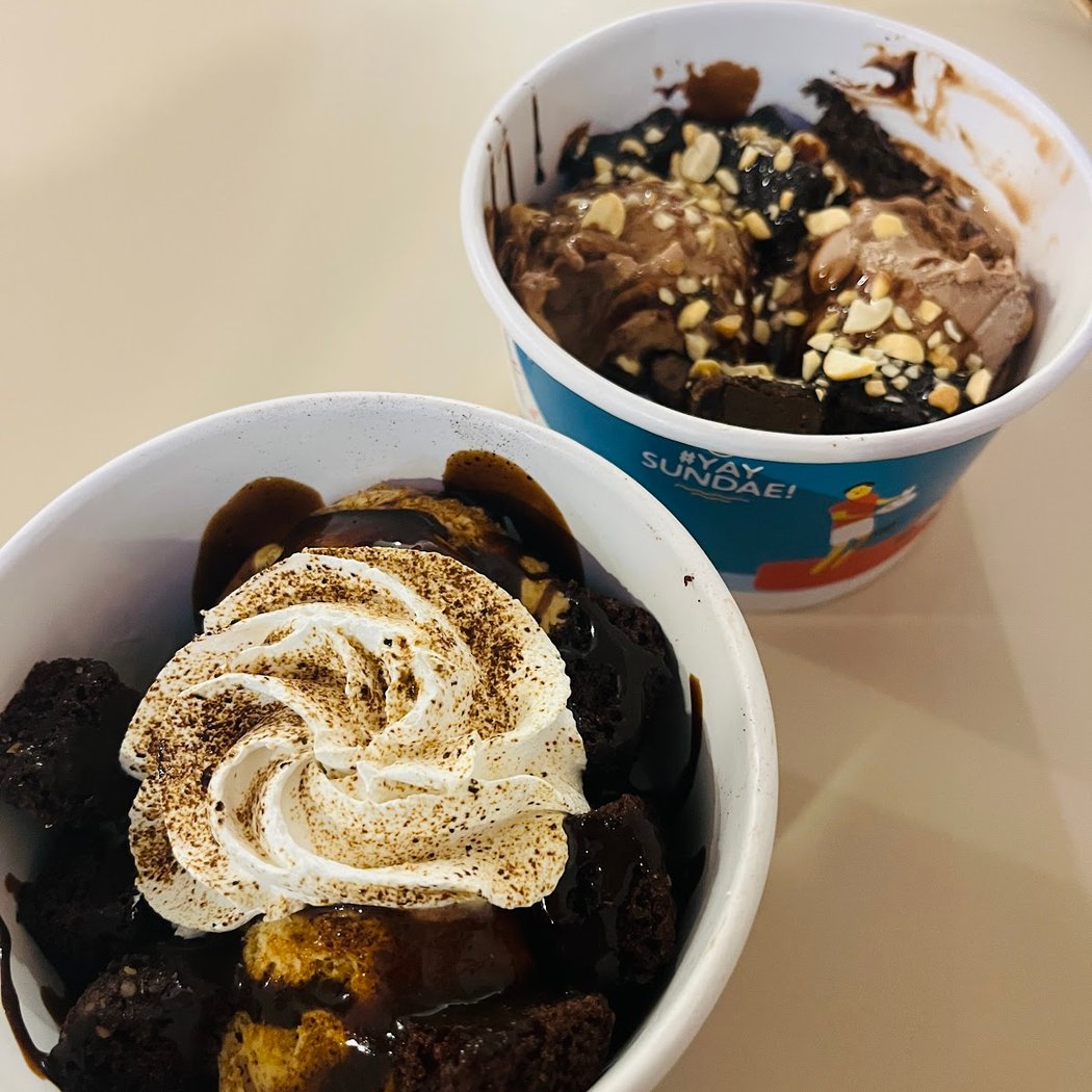 Polar Bear Ice Cream Sundaes - Electronics City Phase 1 3