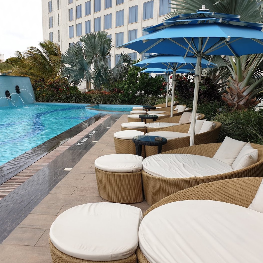 Bengaluru Marriott Hotel Whitefield 3