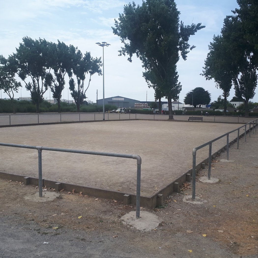 Boulodrome de Méan 3