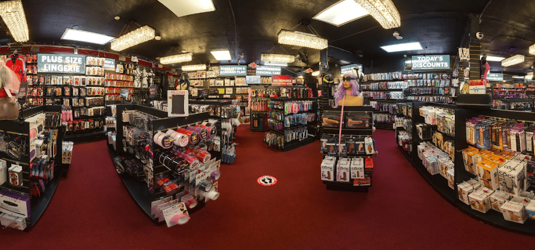 Romantic Depot Brooklyn sex store, sex shop adult store with adult toys & 1 hour delivery now available! 2