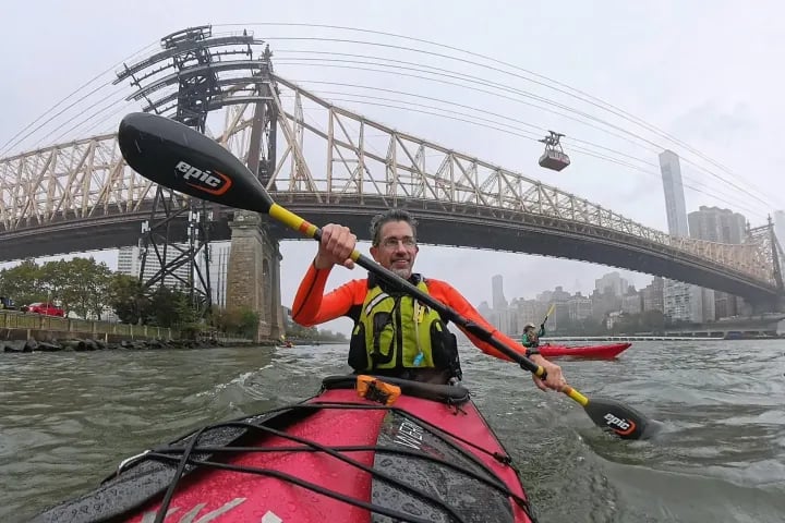 Manhattan Kayak 3