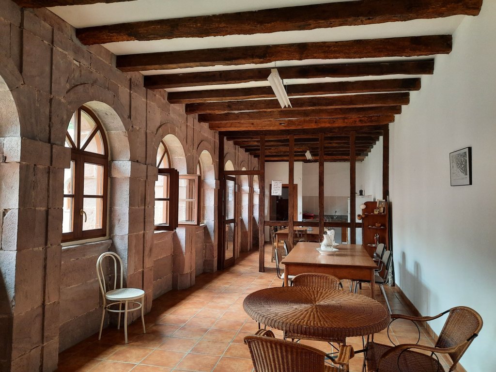 Urdazubiko Monastegia Monastère d'Urdax. Musée et "Expo-Zubi-Arte" / Monasterio de Urdax-Museo y "Expo-Zubi-Arte" 3