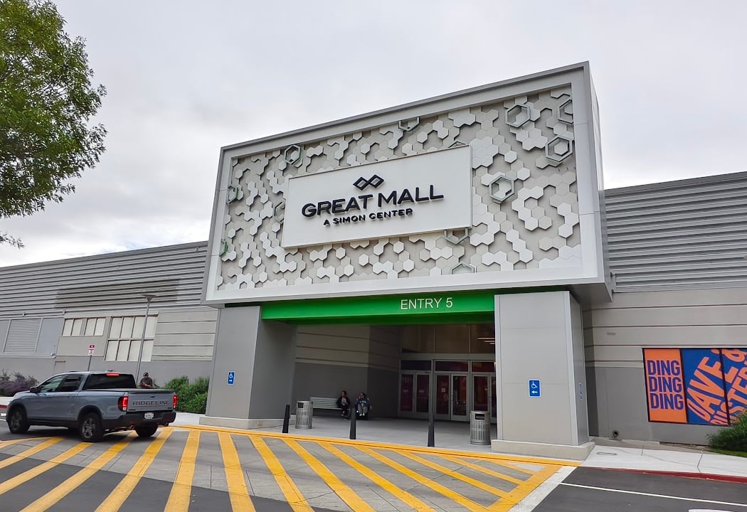 The Great Mall Milpitas Outlet 2