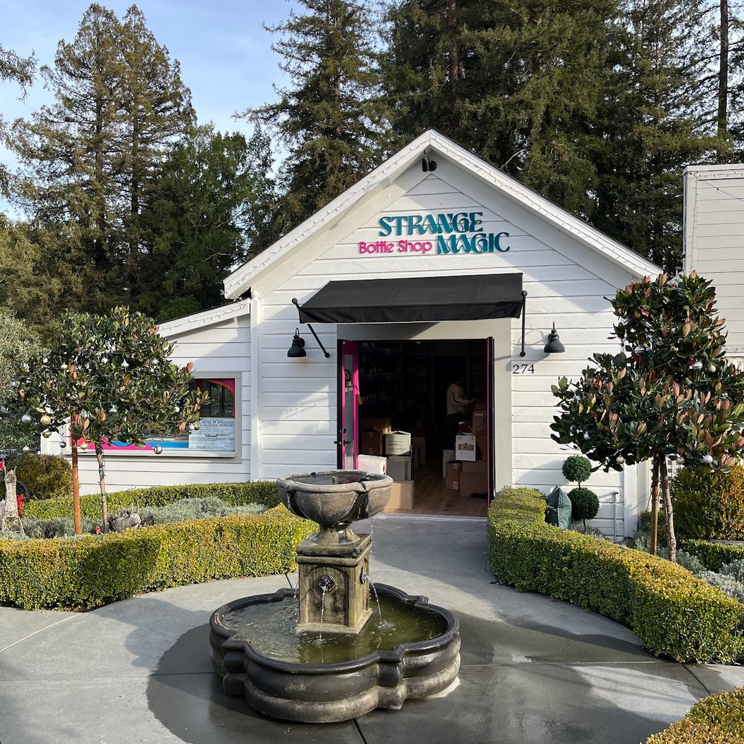 Strange Magic Bottle Shop 2