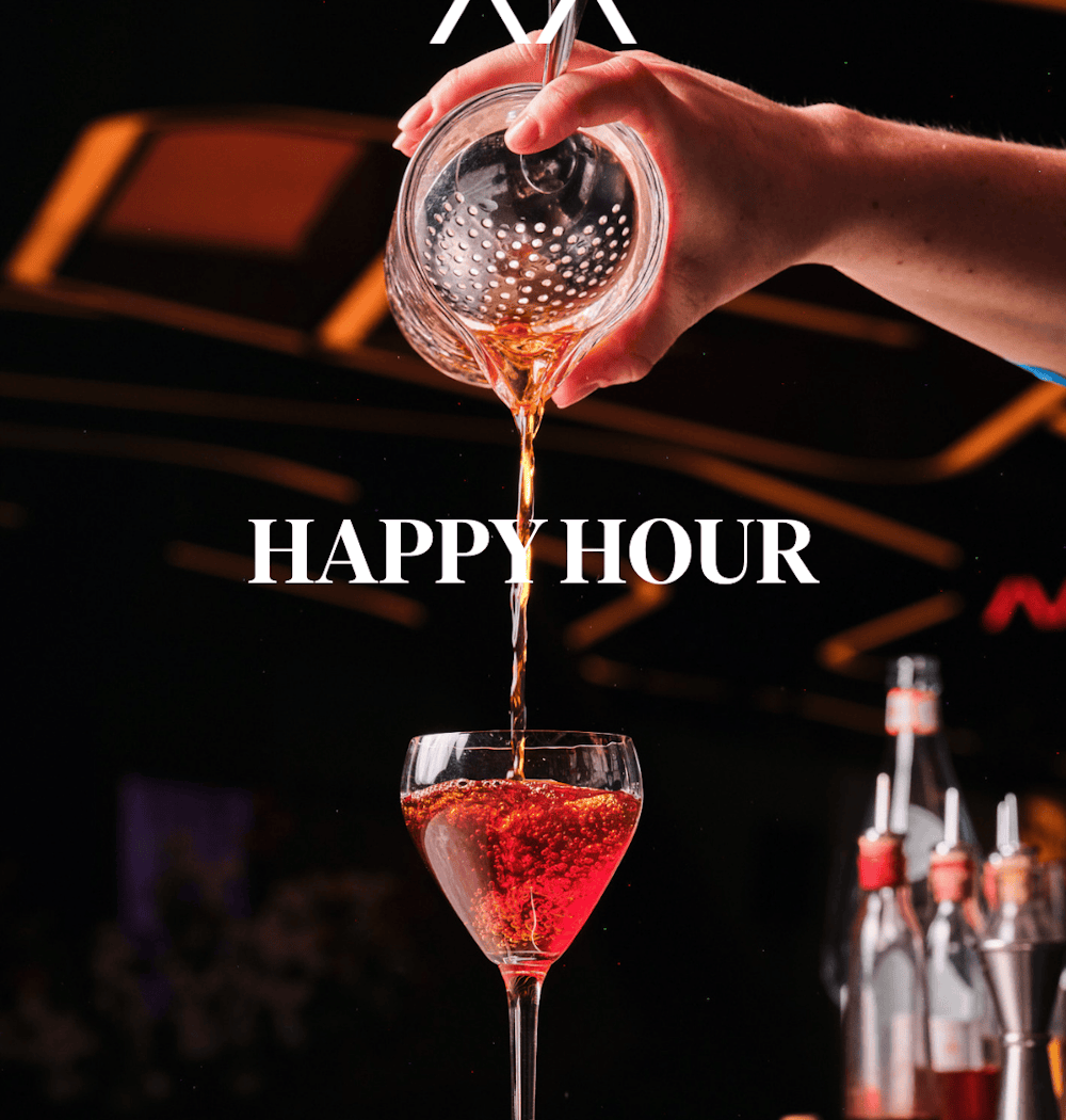 Happy Hour