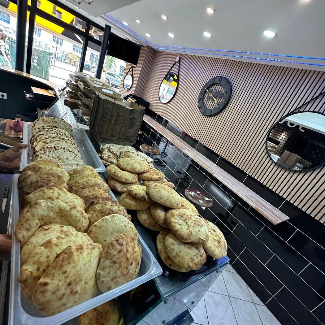 Souvlaki grill 2