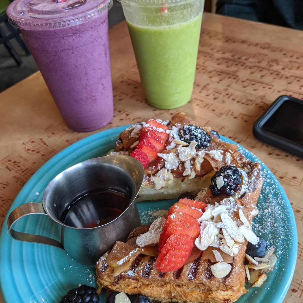 Blue Danube Coffee House 1