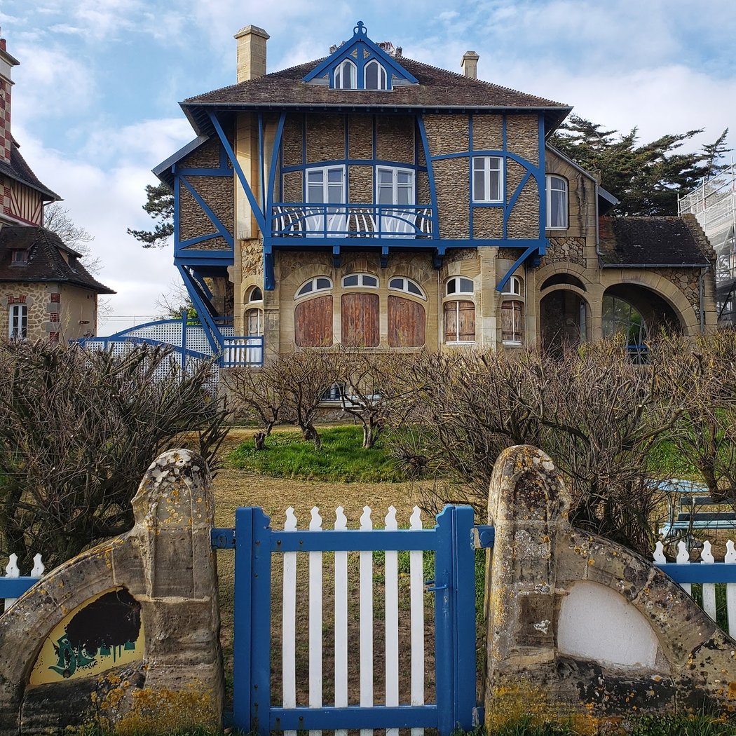Maison La Bluette 2