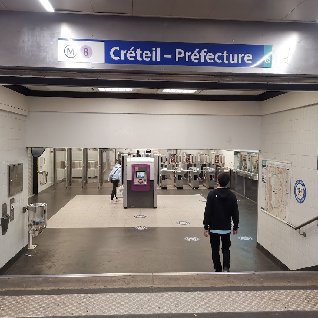 Créteil - Préfecture 2