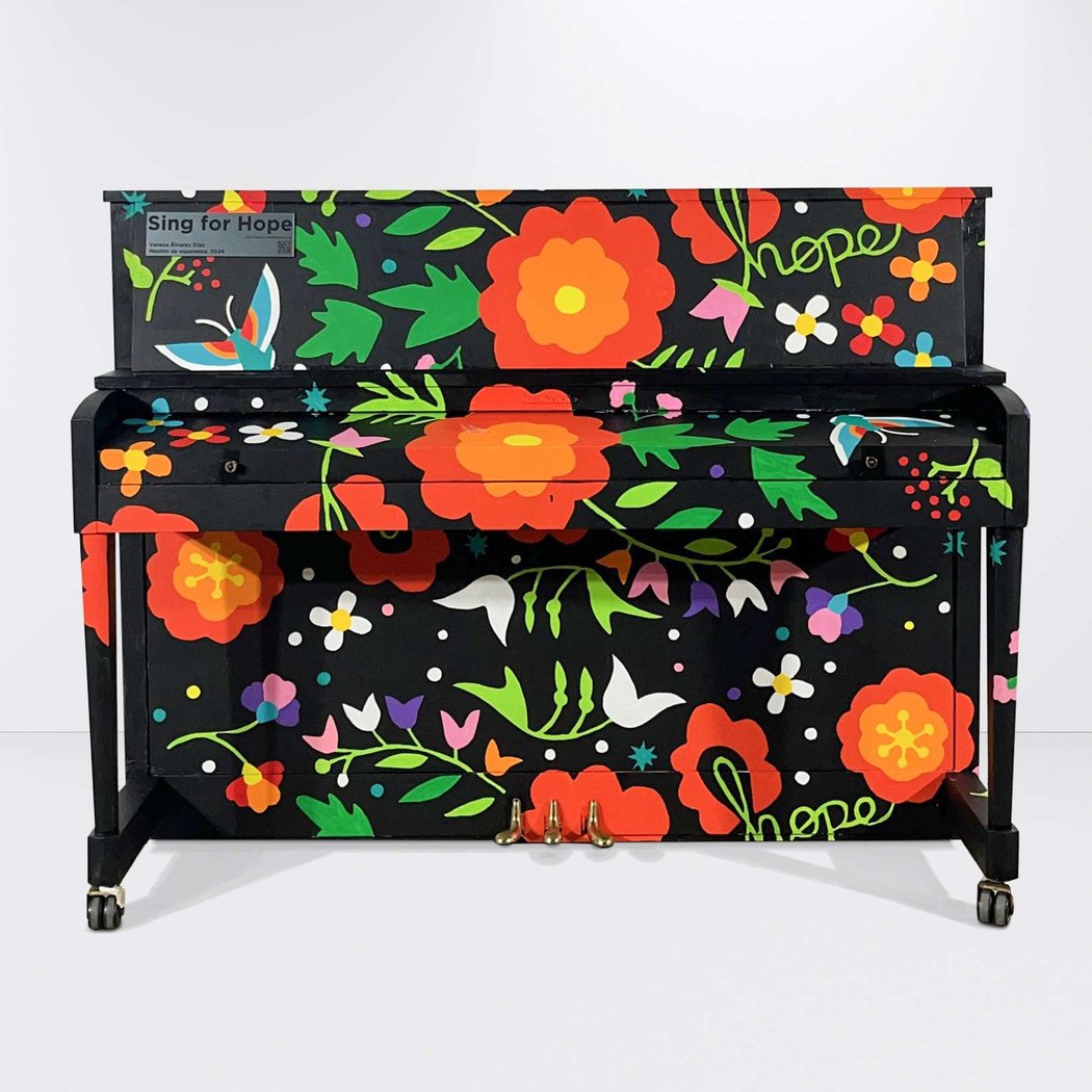 Sing For Hope Piano 1