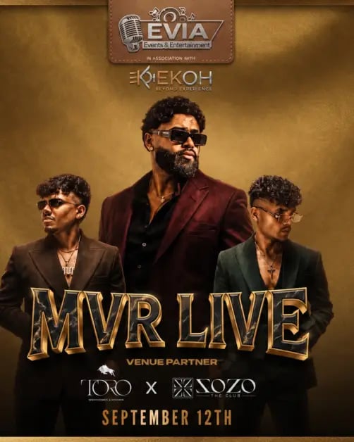 MVR LIVE FESTIVAL ONAM SPECIAL