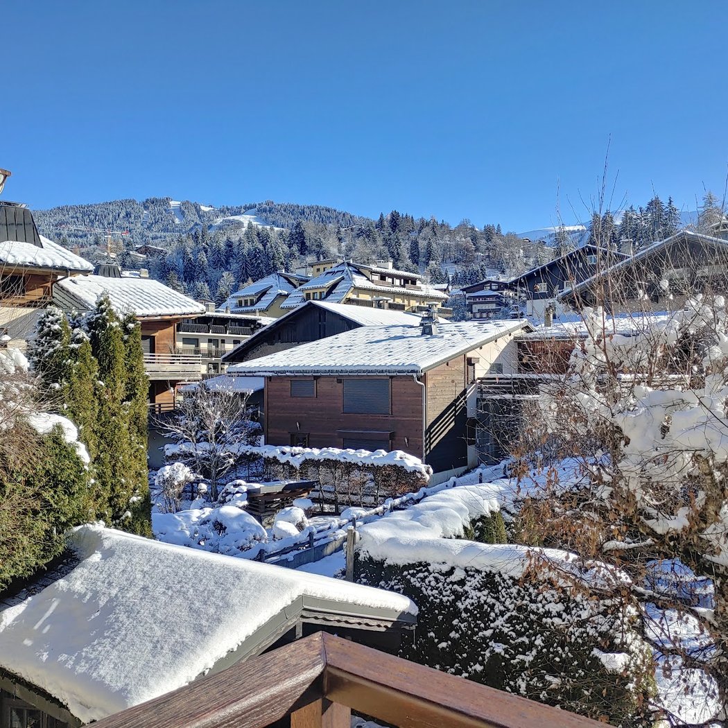 Megève 1