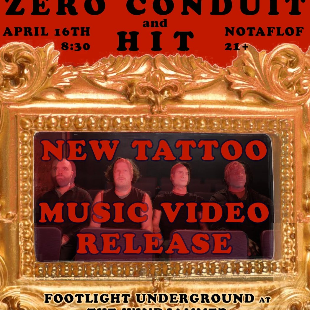 Skeeter De Milo Video Release | Zero Conduit | HIT 1
