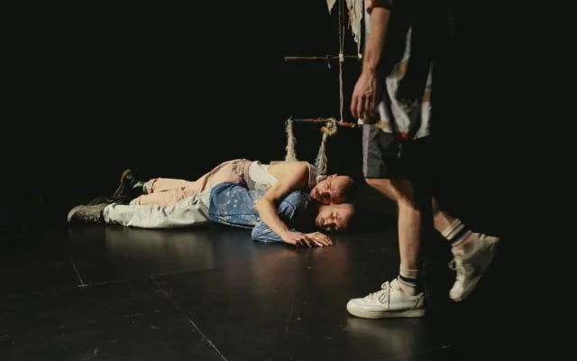Spectacle de danse : "Variations on Tenderness" de Pol Pi, Nitsan Margaliot et Antoine Mermet 1