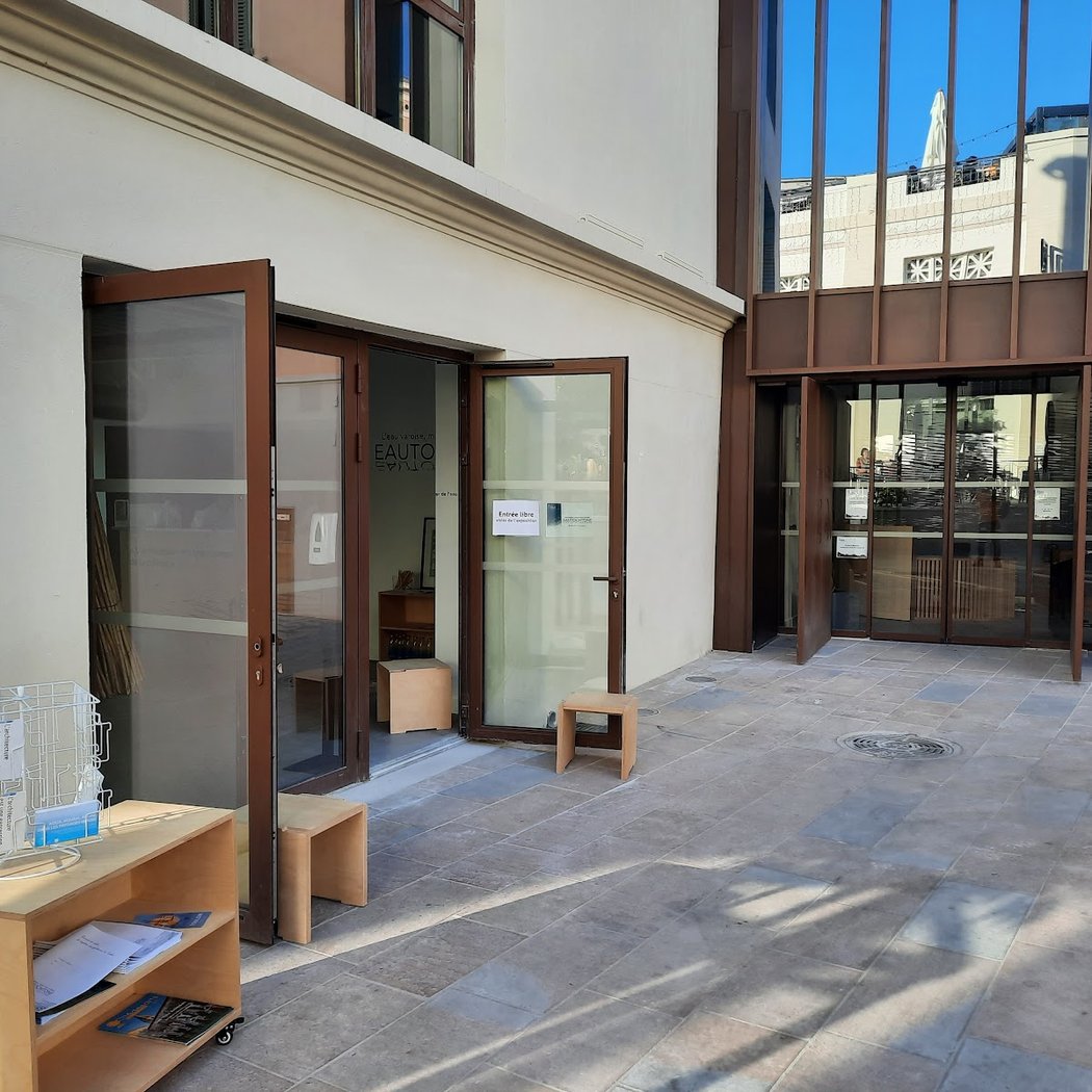 Conseil d'Architecture, d'Urbanisme et de l'Environnement du Var 3