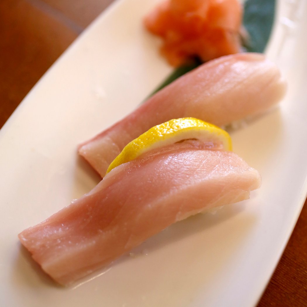 Haku Sushi 1
