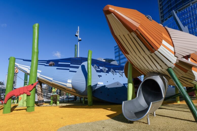 Pier 26 Science Playground 2