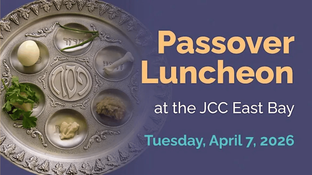 Older Adult Passover Luncheon 1