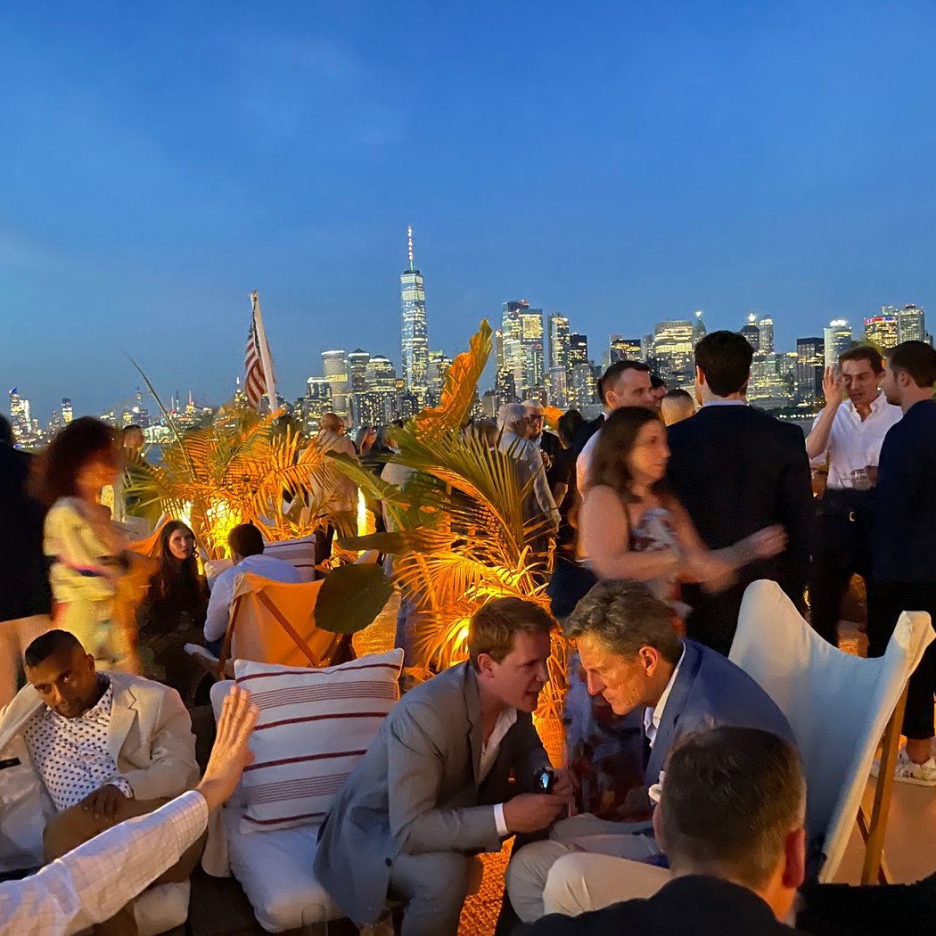 Yacht Events NYC 1