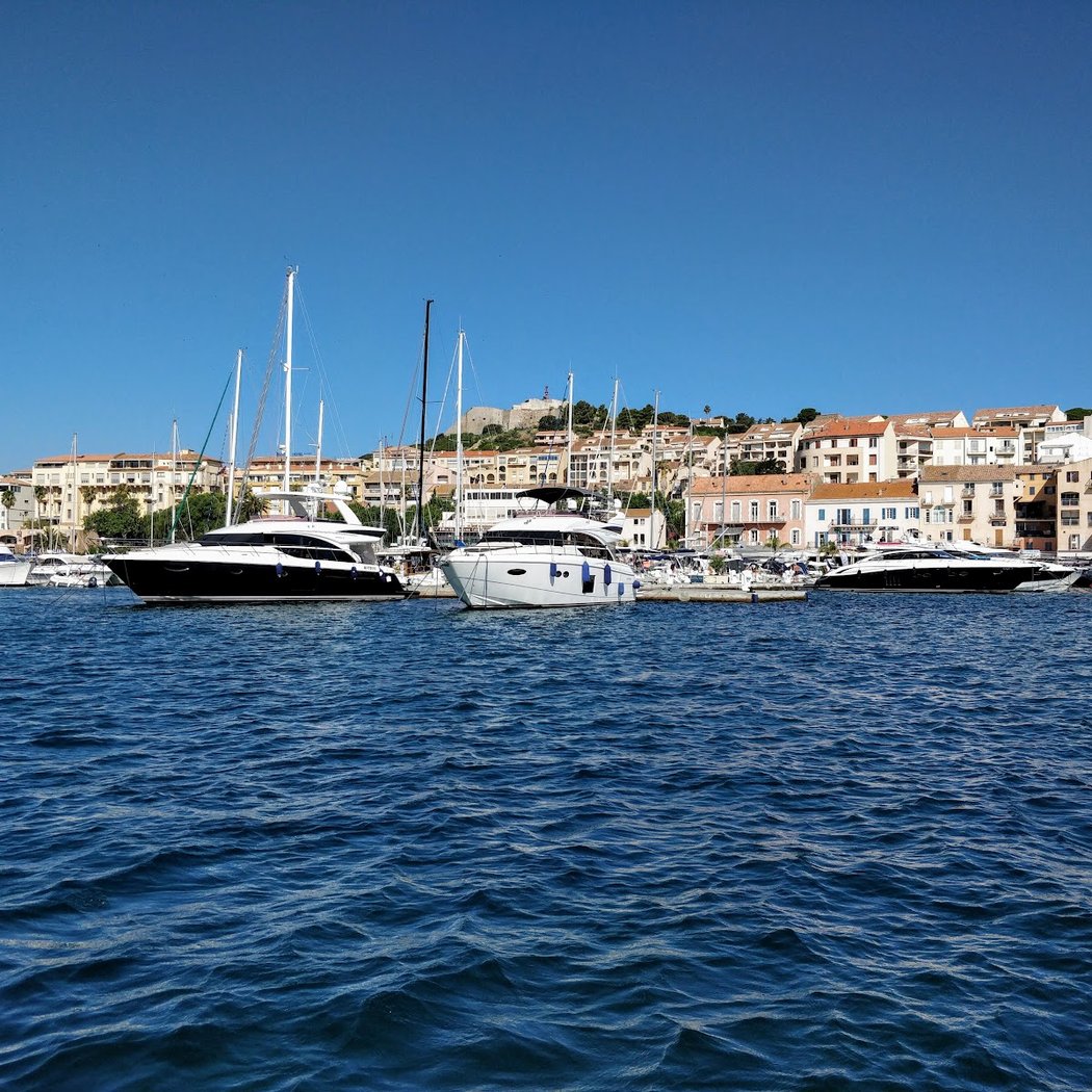 Diving Calvi 3